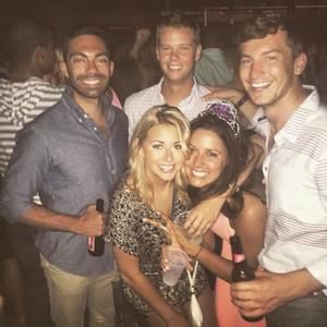 Meet your Posher, Brett